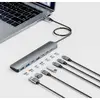 MANHATTAN USB-C Dock/Hub 7 портов 100W PD Photo 4
