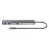 MANHATTAN USB-C Dock/Hub 7 портов 100W PD Photo 5