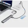 MANHATTAN USB-C Dock/Hub 7 портов 100W PD Photo 6