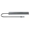 MANHATTAN USB-C Dock/Hub 7 портов 100W PD Photo 7