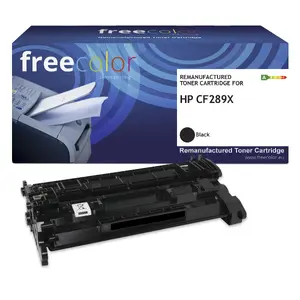 Картридж тонерный FREECOLOR K18655F7 совместимый с HP, черный, ресурс 10000 страниц, 1 шт