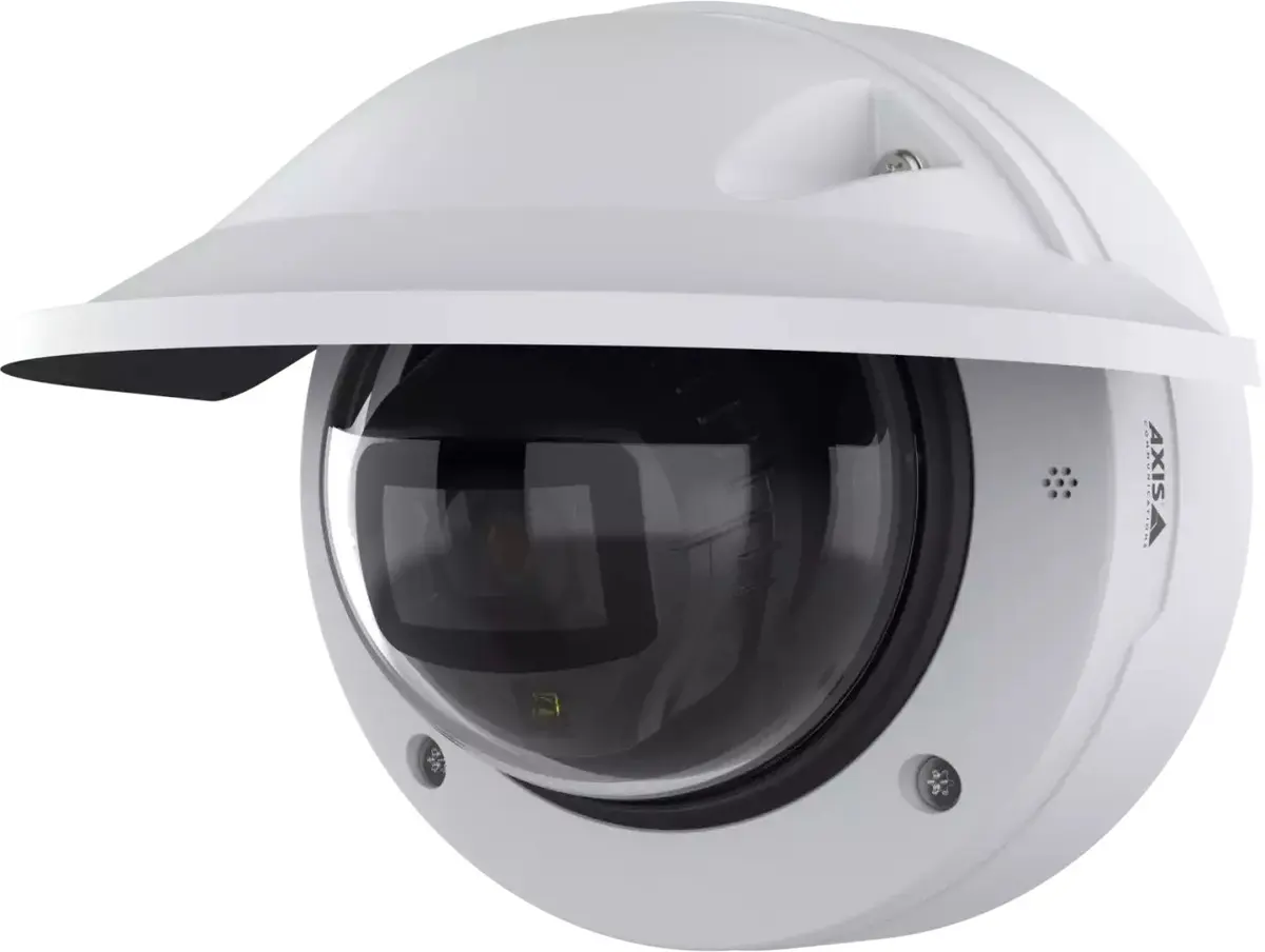 Kupolveida IP novērošanas kamera AXIS P3285-LVE