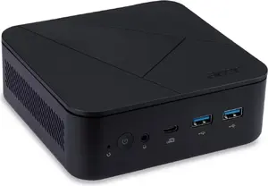 Mini-PC barebone Acer Veriton NUC VN1502G — Intel Core i5-1334U, no RAM, no SSD, no OS