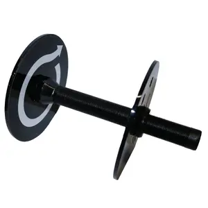 DYMO LabelWriter Replacement Spool for 5XL and 4XL Label Makers Black