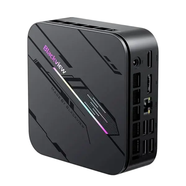 BLACKVIEW MP100 Pro Мини‑ПК — i9-12900H, 16GB, 1TB Photo 5