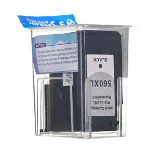Струйный картридж Superbulk SP-PG560XL — чёрный, совместимый повышенной ёмкости для Canon PG-560XL