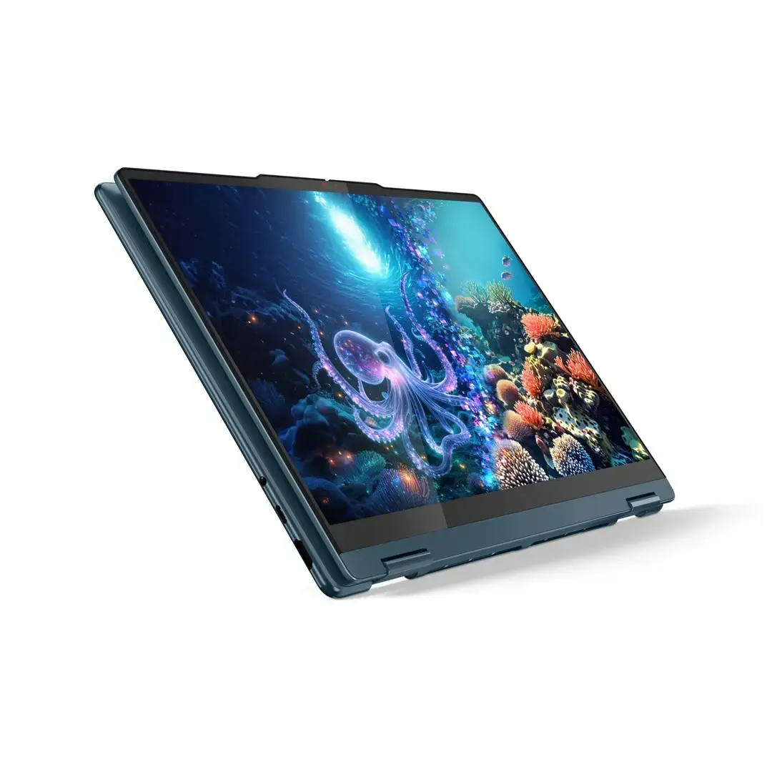 Lenovo Yoga 7 14" 2‑в‑1 ноутбук — Ryzen AI 5 340 Photo 3