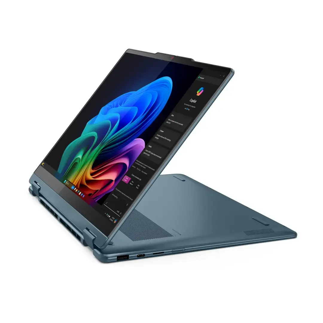 Lenovo Yoga 7 14" 2‑в‑1 ноутбук — Ryzen AI 5 340 Photo 11