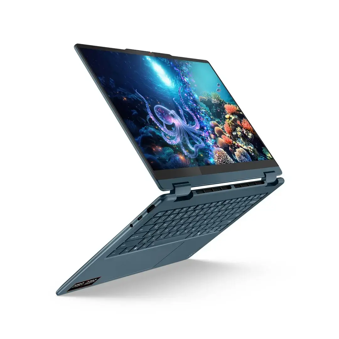 Lenovo Yoga 7 14" 2‑в‑1 ноутбук — Ryzen AI 5 340 Photo 15