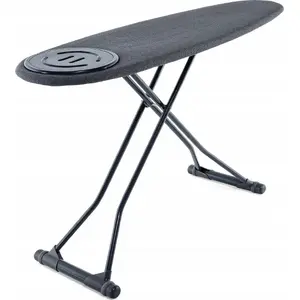 Ironing board PROMIS PKD200 — freestanding household ironing board with stable frame and heat-resistant cover
