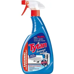 Спрей-дезинфектор для ванной Tytan Spray 500 г — очистка и дезинфекция поверхностей ванной