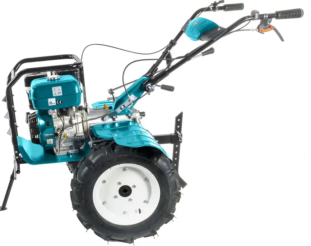 Бензиновый мини-культиватор Könner & Söhnen KS 9HP-1350G-3 Photo 2