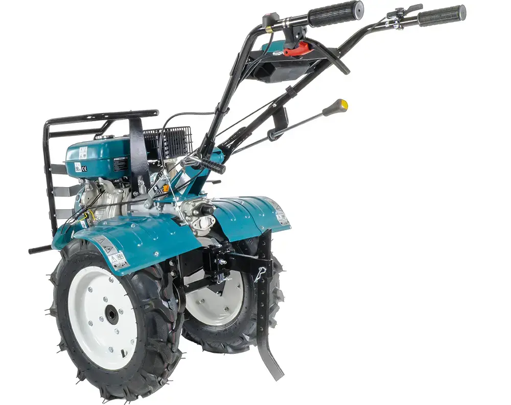 Бензиновый мини-культиватор Könner & Söhnen KS 9HP-1350G-3 Photo 3
