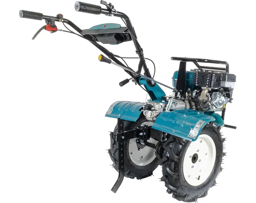 Бензиновый мини-культиватор Könner & Söhnen KS 9HP-1350G-3 Photo 4