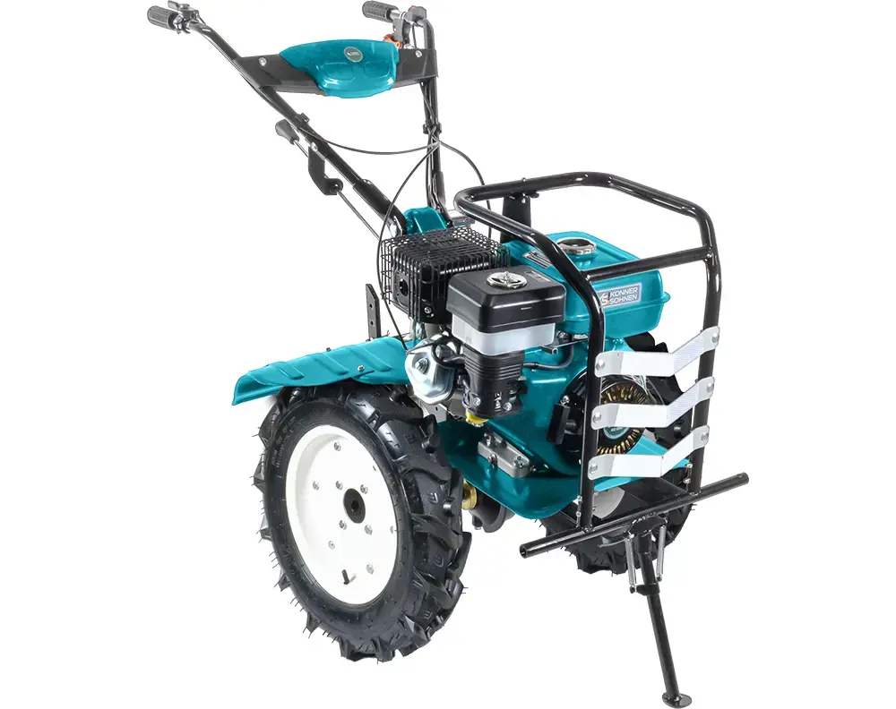 Бензиновый мини-культиватор Könner & Söhnen KS 9HP-1350G-3 Photo 5