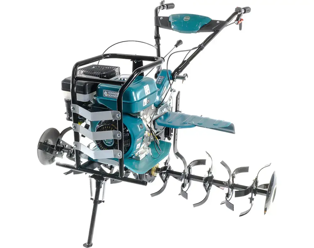 Бензиновый мини-культиватор Könner & Söhnen KS 9HP-1350G-3 Photo 6