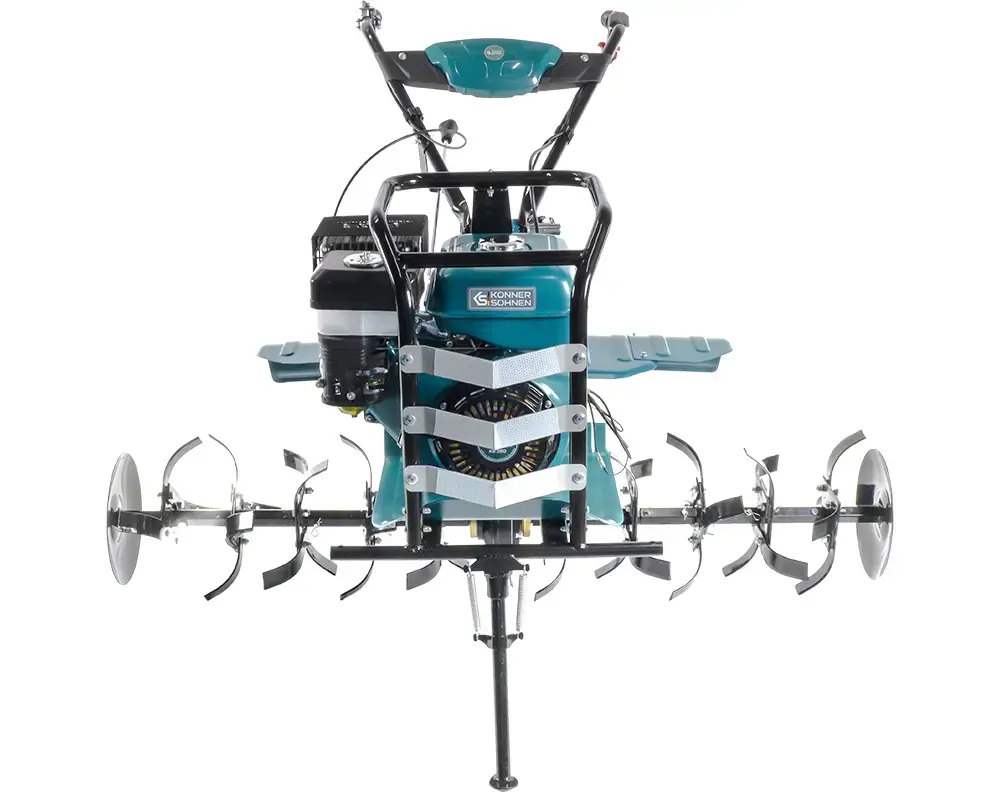 Бензиновый мини-культиватор Könner & Söhnen KS 9HP-1350G-3 Photo 7