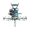 Бензиновый мини-культиватор Könner & Söhnen KS 9HP-1350G-3 Photo 7