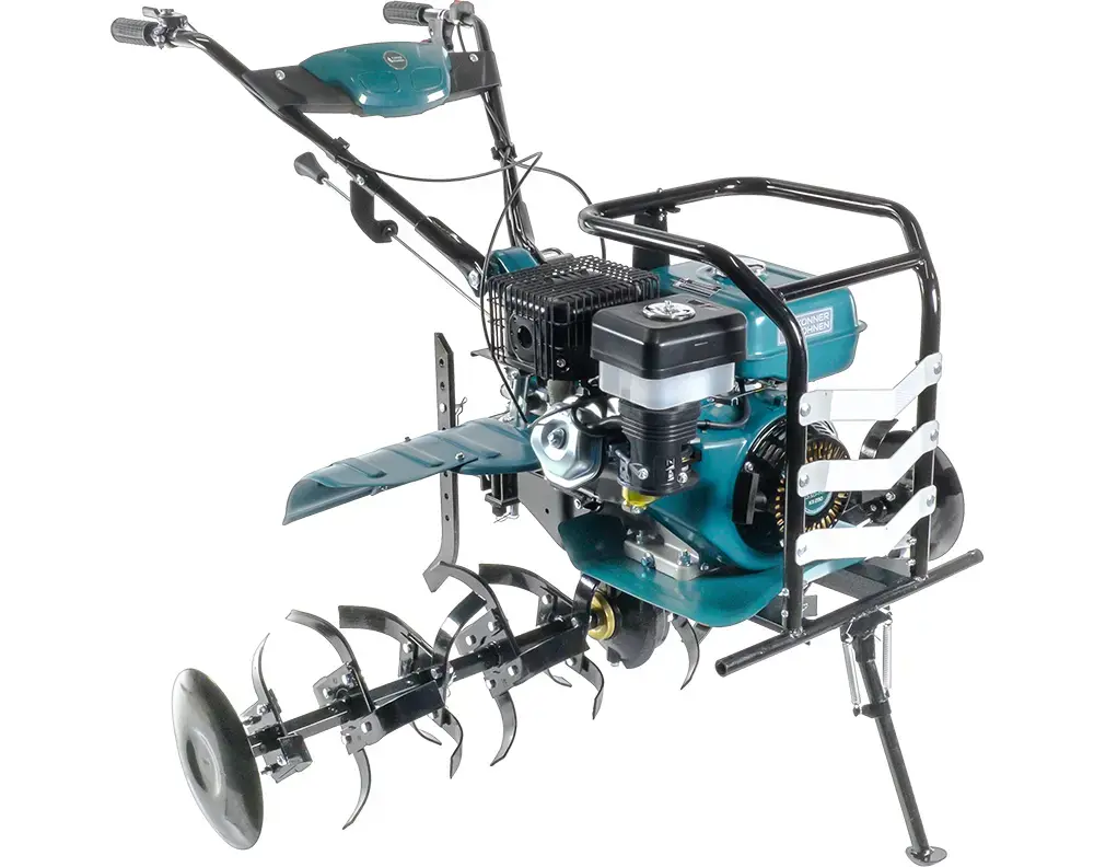 Бензиновый мини-культиватор Könner & Söhnen KS 9HP-1350G-3 Photo 8