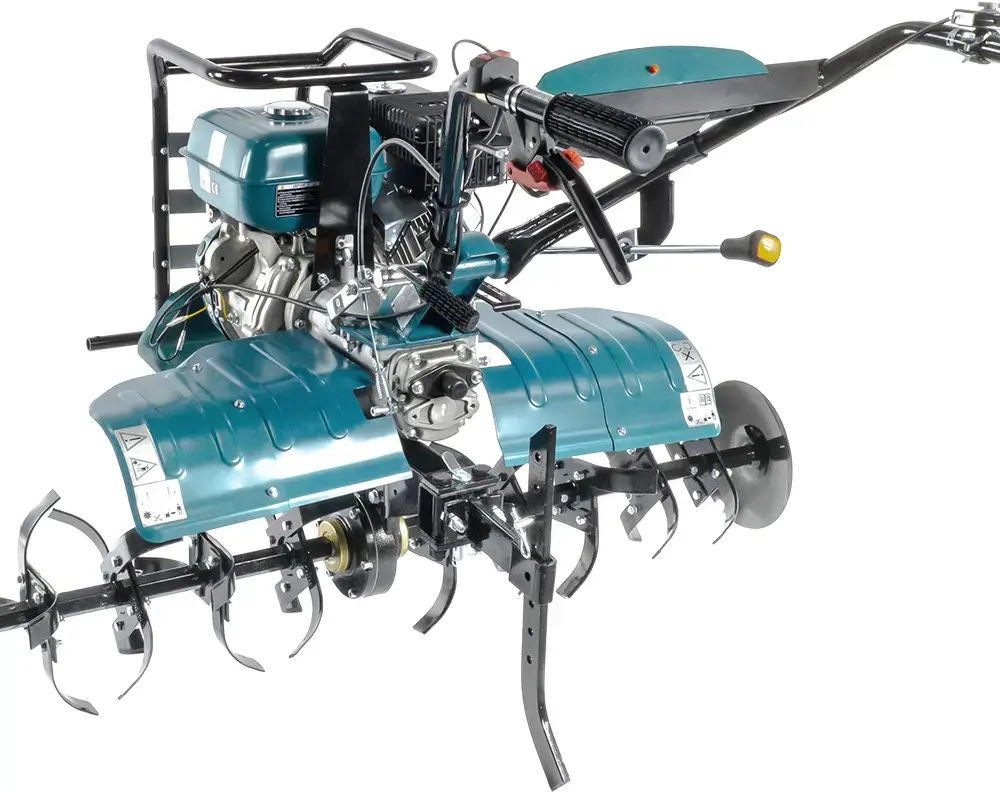 Бензиновый мини-культиватор Könner & Söhnen KS 9HP-1350G-3 Photo 9