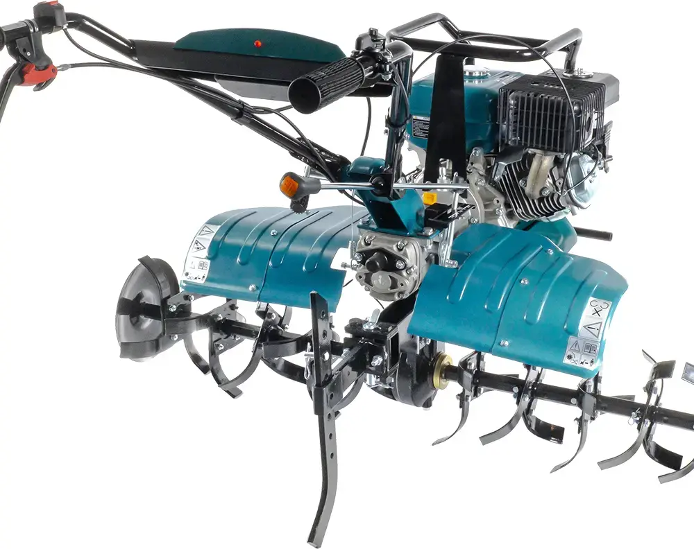 Бензиновый мини-культиватор Könner & Söhnen KS 9HP-1350G-3 Photo 10