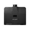 Projektors Sharp A824U 3LCD WUXGA 7500 lm Photo 14