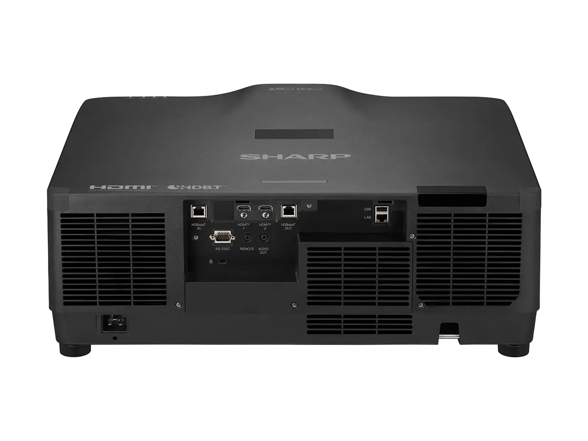 Projektors Sharp A824U 3LCD WUXGA 7500 lm Photo 15