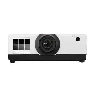 Projektors Sharp A824U ar standarta projeciju 7500 ANSI lūmeni 3LCD WUXGA 1920x1200 balts
