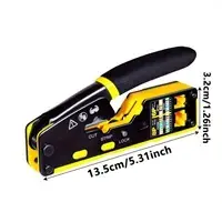 Обжимные клещи PREMIUMCORD zn-50 Photo 10