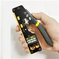 Обжимные клещи PREMIUMCORD zn-50 Photo 11