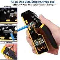 Обжимные клещи PREMIUMCORD zn-50 Photo 12