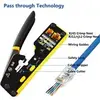 Обжимные клещи PREMIUMCORD zn-50 Photo 14