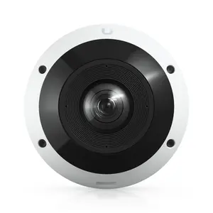 IP security dome camera Ubiquiti G6 Pro 360 — 3504×3504, 360° optical, indoor/outdoor, ceiling/wall, wired