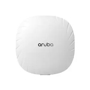 Wireless Access Point 5-pack HP Enterprise AP-515 Dual Radio 4x4/2x2 802.11ax Internal Antennas Unified Campus