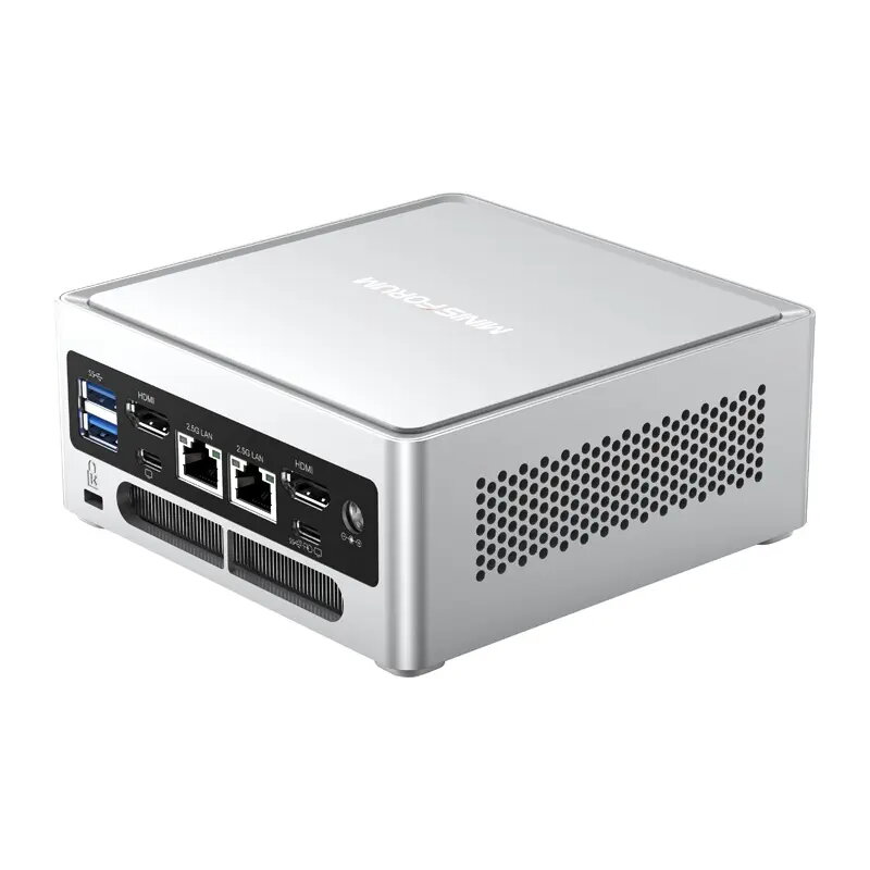 Мини‑ПК Minis Forum NAB6 Lite Intel Core i5-12600H Photo 2