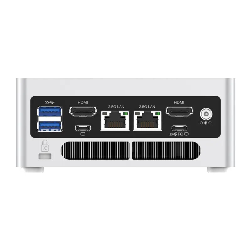 Мини‑ПК Minis Forum NAB6 Lite Intel Core i5-12600H Photo 6