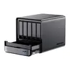 Мини‑ПК Minis Forum NAS N5 AMD Ryzen 7 H255 Photo 4
