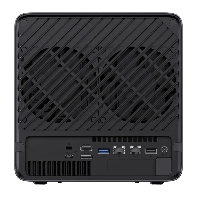 Мини‑ПК Minis Forum NAS N5 AMD Ryzen 7 H255 Photo 6