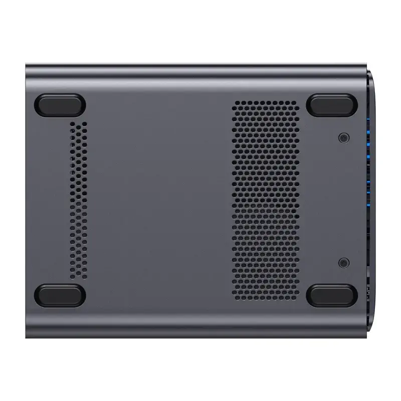 Minis Forum NAS N5 Pro Мини‑ПК Ryzen AI 9 HX Pro 370 Photo 7