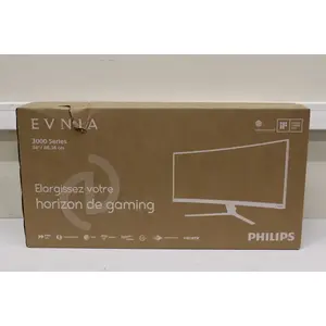 Philips monitor 34M2C3500L/00 34" VA 21:9 3440x1440 180Hz 1ms 300 cd/m² HDMI×2 DP USB Audio Out