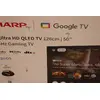 Sharp 50HR7265E 50" QLED 4K Google TV Photo 2