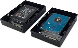 Montāžas rāmis FANTEC MB-Bracket 25 priekš 2,5" SSD/HDD, modelis 2534
