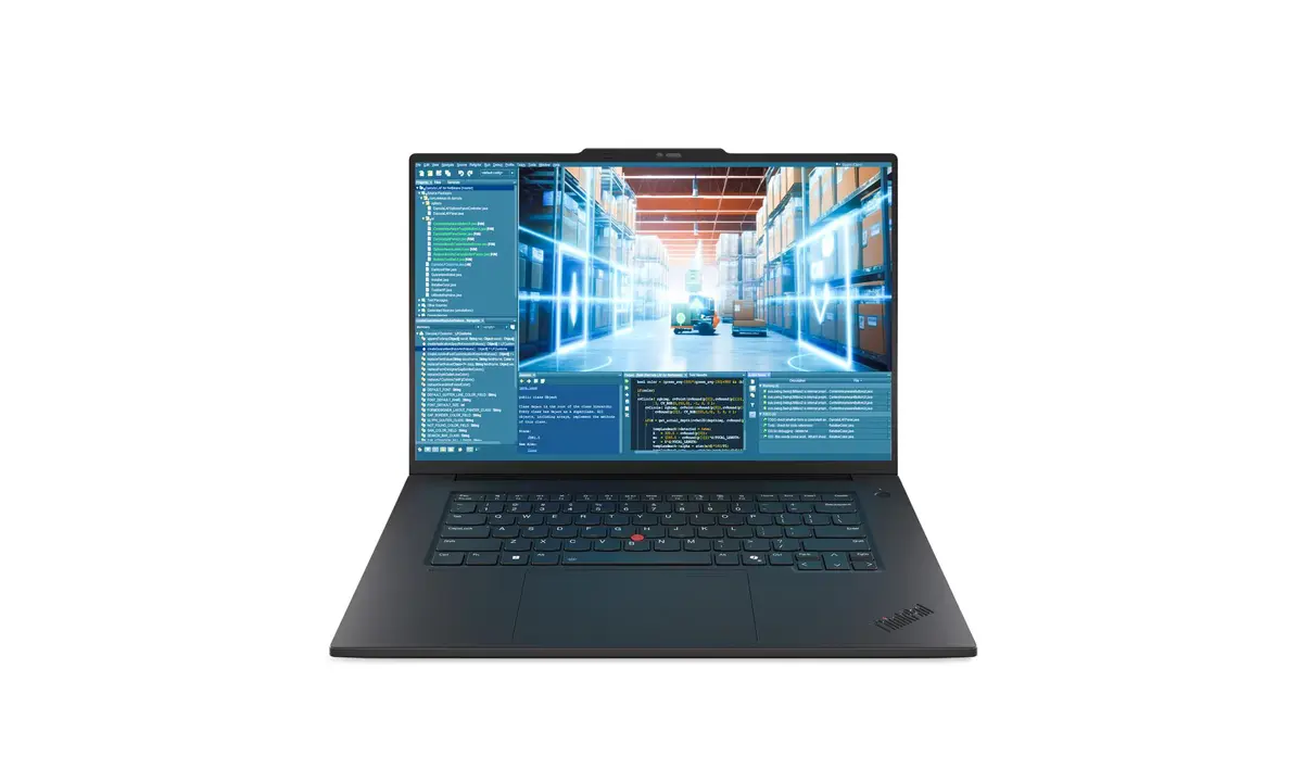 Klēpjdators Lenovo TP P1 G8 16&quot
