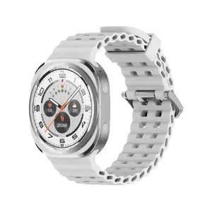 Smartwatch CARNEO GTR Falcon HR+ silver — CARNEO GTR Falcon HR+ with heart rate monitoring, silver