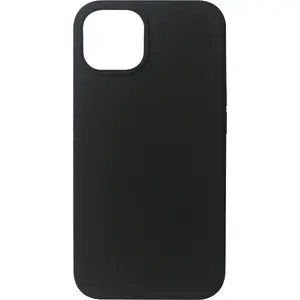 Mobile phone case eSTUFF ES67101036-BULK — compatible with Apple devices, Black