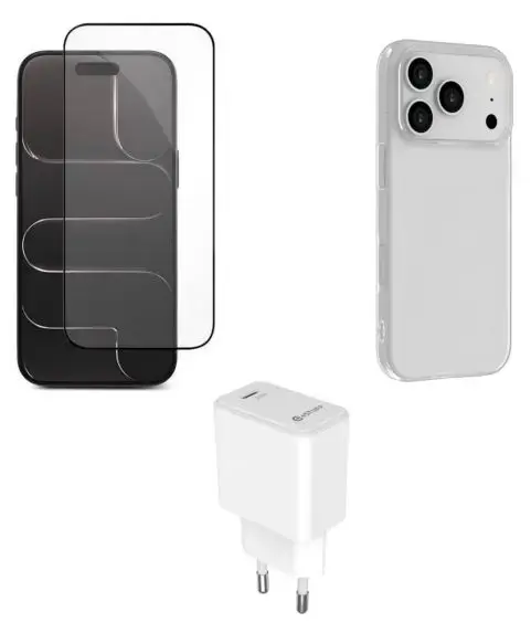 Комплект адаптера питания eSTUFF ES-KIT-IPH17PRO Photo 2