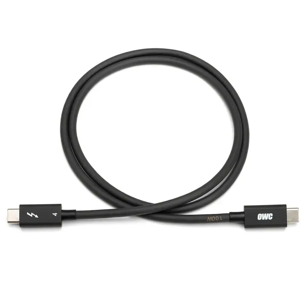 OWC кабель Thunderbolt OWCCBLTB4C2.0M 2 м Photo 2