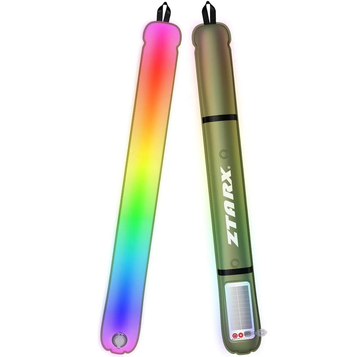 Ūdensizturīga RGB gaismas caurule ZTARX A86