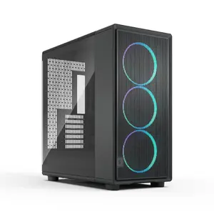 Fractal Design Case | Epoch XL | Black TG RGB Light Tint | ATX