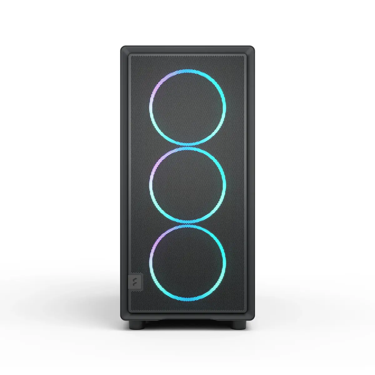 Fractal Epoche XL Schwarz TG RGB full-tower корпус Photo 2